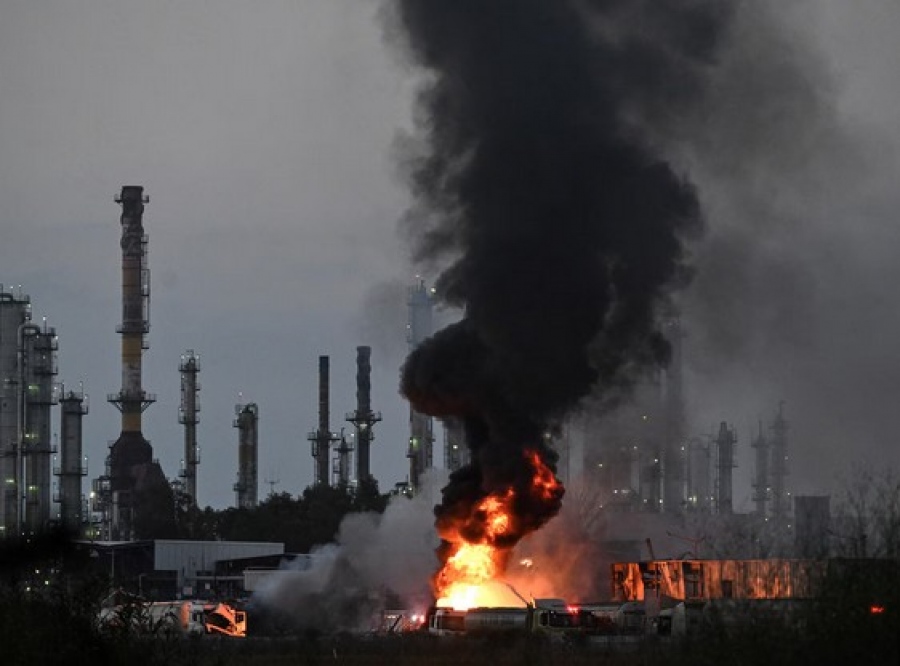 Παράπλευρες απώλειες - Η σύγκρουση στη Μέση Ανατολή πυροδοτεί μεγάλη περιβαλλοντική κρίση