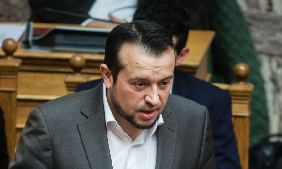 Παππάς: Το σχέδιο Πισσαρίδη επαναφέρει ό,τι δεν πέρασε με τα πρώτα δυο μνημόνια