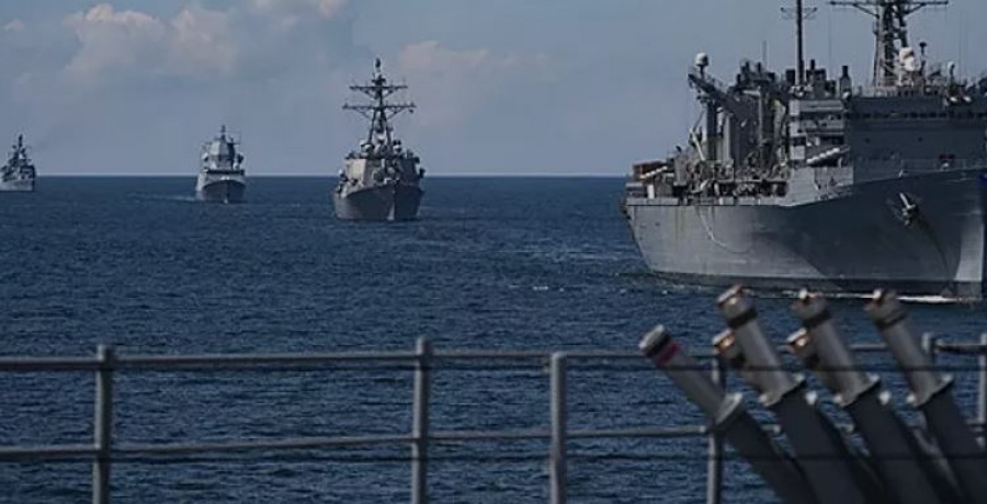 Πρόκληση η άσκηση Baltops 2025 - Το ΝΑΤΟ ετοιμάζεται για πόλεμο με τη Ρωσία