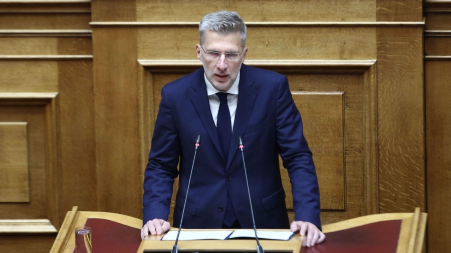 Σκέρτσος για Προϋπολογισμό 2024:  Η Ελλάδα το άλλοτε μαύρο πρόβατο της Ευρωζώνης είναι πλέον χώρα υπόδειγμα