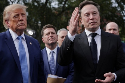 Ανατροπή μεγατόνων στις ΗΠΑ: Ο Musk ξανά στην κυβέρνηση Trump – Παίρνει τα «κλειδιά» του αμερικανικού στρατού