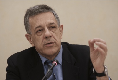 Θεσσαλονίκη: Αισιόδοξος για τον β’ γύρο των εκλογών ο Νίκος Ταχιάος