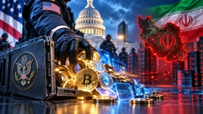 US targets $61m in crypto linked to Iranian oil sales