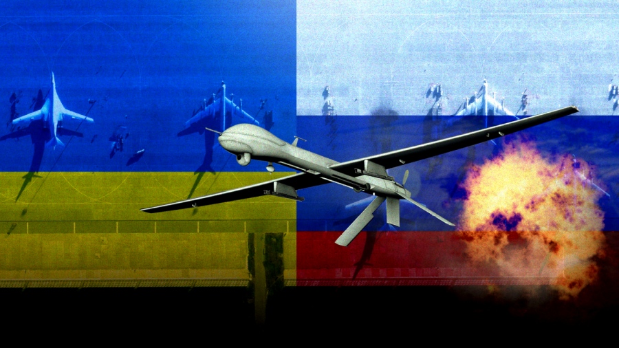 Βόμβα Johnson (CIA) για την Επιχείρηση Ιστός: Η Ρωσία εξοργίστηκε με την εμπλοκή δυτικών πρακτόρων, όχι με την απώλεια Tupolev