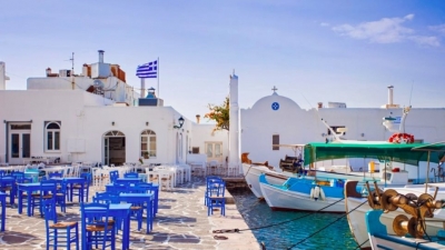 H TUI άναψε το πράσινο φως για πτήσεις σε πέντε ελληνικά νησιά από τις 17 Μαΐου