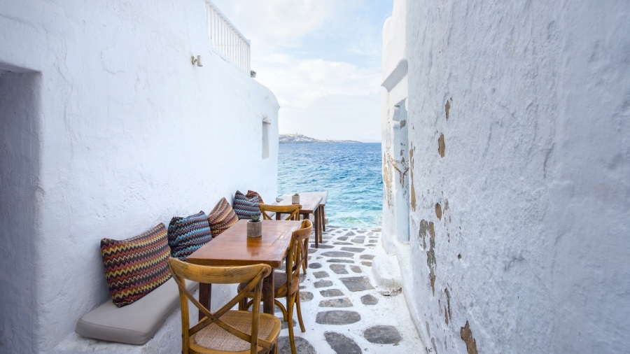 Virtuoso: Στους top προορισμούς για luxury ταξίδια η Ελλάδα το 2027