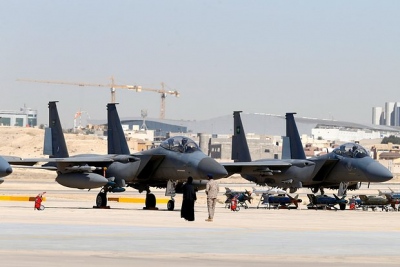 Το μαχητικό αεροσκάφος F-15SA της Σαουδικής Αραβίας καταρρίφθηκε λόγω ενός «τυφλού σημείου» στο αμυντικό της σύστημα