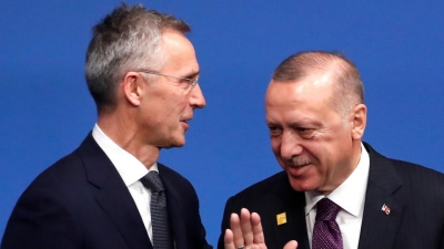 Η Τουρκία απορρίπτει προτάσεις του ΝΑΤΟ για 3μερείς με Σουηδία και Φινλανδία - Επικοινωνία Stoltenberg με Erdogan