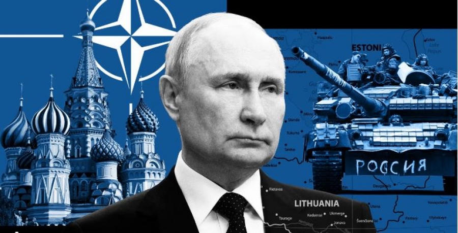 Putin (Ρώσος Πρόεδρος): ΗΠΑ - Ρωσία θα δημιουργήσουν συνθήκες για να διασφαλιστεί η ειρήνη... στον κόσμο συνολικά