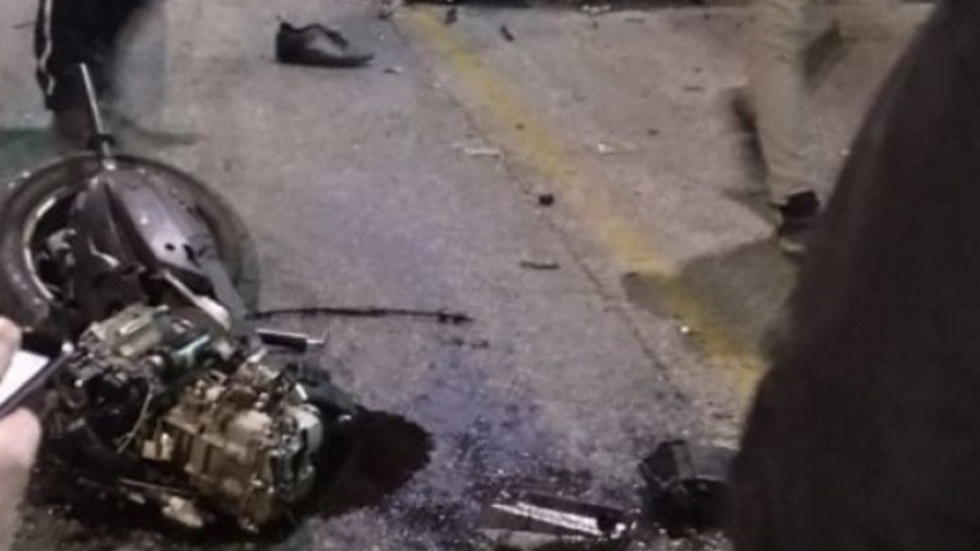 Βίντεο ντοκουμέντο από το δυστύχημα με τον ντελιβερά - «Σφαίρα» πάει ο 21χρονος