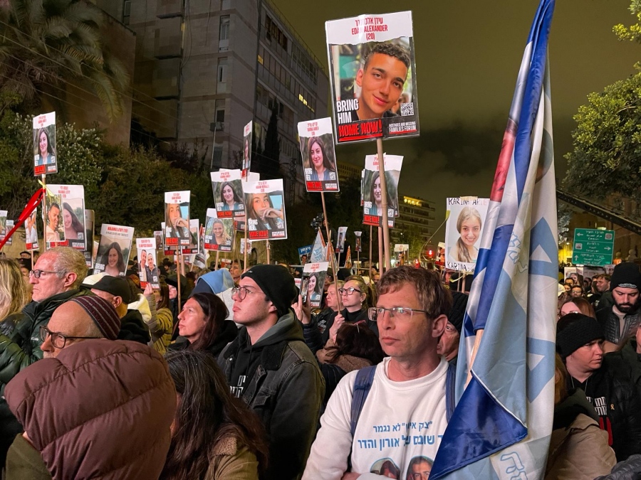 Hamas:  Δεν απελευθερώνονται όμηροι χωρίς τερματισμό της επιχείρησης του Ισραήλ στη Γάζα