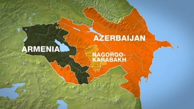 Σε αποκλιμάκωση της έντασης στα σύνορα καλεί Αζερμπαϊτζάν και Αρμενία η ρωσική κυβέρνηση