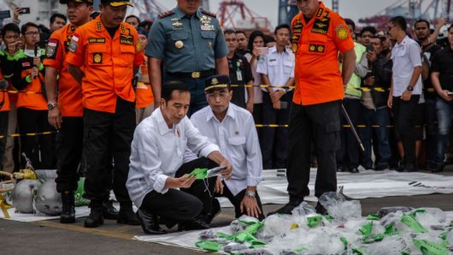 Ένα λογισμικό πτήσης ενδέχεται να συνέβαλε στην συντριβή του αεροσκάφους της Lion Air