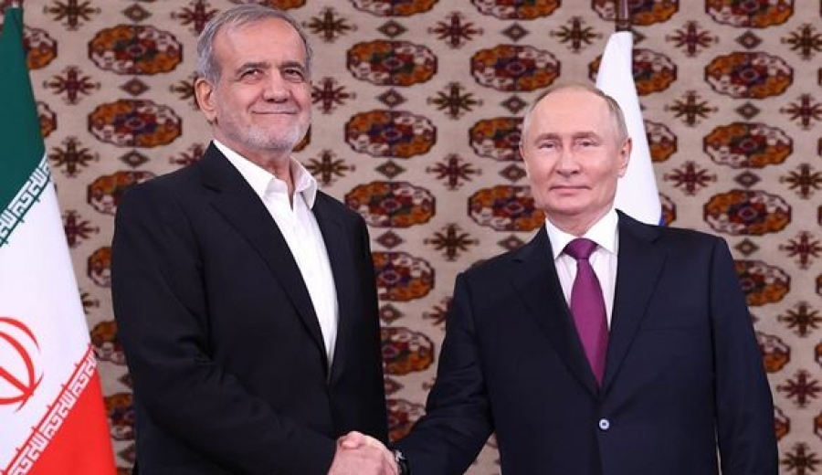 Η μεγάλη ευκαιρία του Putin - Η αποσταθεροποίηση στη Μέση Ανατολή αποσπά την προσοχή της Δύσης από την Ουκρανία