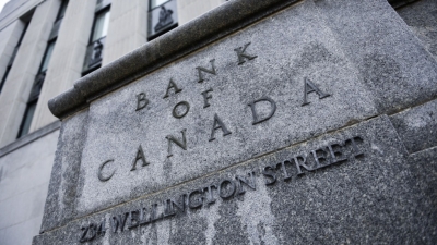 Η Bank of Canada αυξάνει το επιτόκιο πολιτικής κατά 75 μονάδες βάση στο 3,25%.