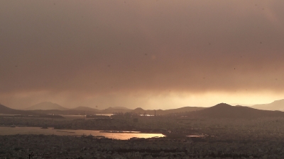 Σε φυσιολογικά επίπεδα ξανά τα μικροσωματίδια στο λεκανοπέδιο Αττικής