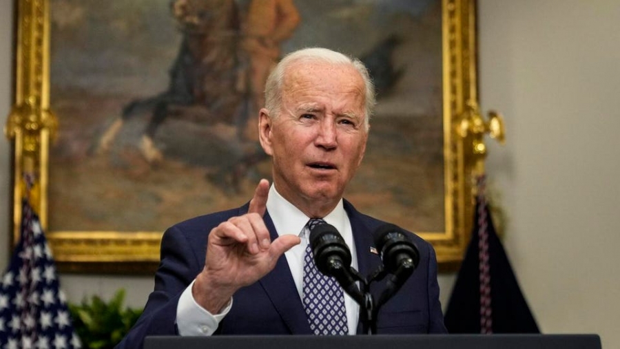 Biden: Αποχωρούμε στις 31/8 από το Αφγανιστάν - Κίνδυνος για επιθέσεις από τον ISIS