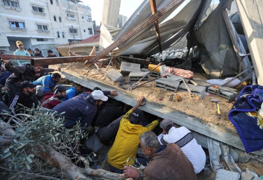 Ισραηλινός Στρατός: Περισσότεροι από 1.000 μαχητές της Hamas έχουν παραδοθεί στη  Γάζα