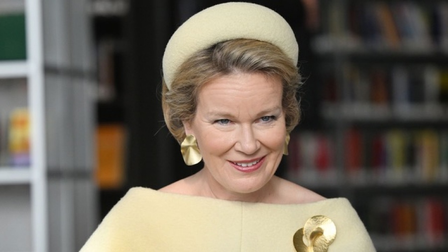 Απόβαση: Η Βασίλισσα του Βελγίου και οι 450 επιχειρηματίες στην Τουρκία