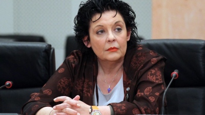 Η κόκκινη Λιάνα κατά του… δεινόσαυρου Τσίπρα!