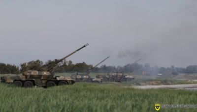 Εθνική Φρουρά: Η ατσάλινη γροθιά της εν δράσει (video)