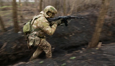 Οι Ρώσοι κατέλαβαν 133 τετραγωνικά χιλιόμετρα ουκρανικού εδάφους τον Μάρτιο