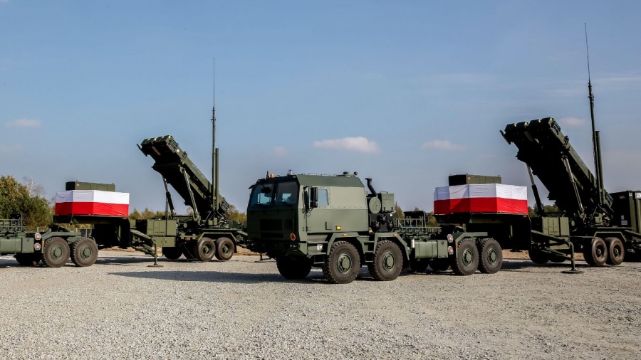 Γερμανία: Παραμονή των Patriot στην Πολωνία μέχρι το τέλος του έτους ενέκρινε το Υπουργείο Άμυνας