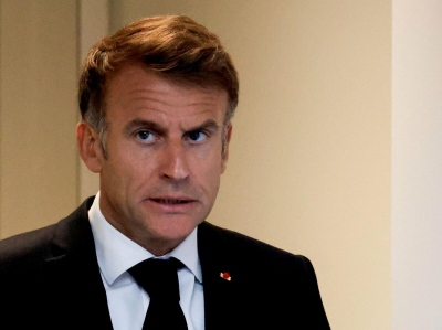 Δεν απάντησε ο Macron – «Αν ήσουν 17 ετών, θα συμμετείχες στις διαδηλώσεις;»