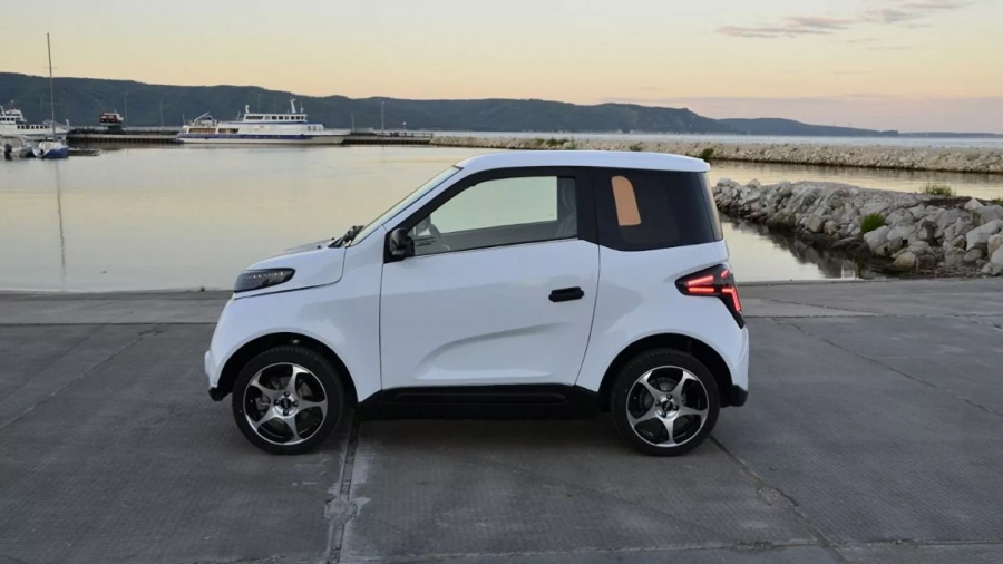 Zetta: Πότε ξεκινά η μαζική παραγωγή του πρώτου ρωσικού ηλεκτρικού αυτοκινήτου