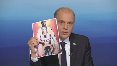 Ο Βελόπουλος και η milf - «Πατριωτικός» ξεπεσμός και φθηνή αντιπολίτευση