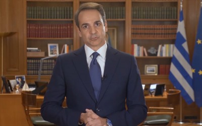 Μητσοτάκης: Οι ενέργειες της Τουρκίας υπονομεύουν το Διεθνές Δίκαιο - Βήμα στη σωστή κατεύθυνση οι διερευνητικές επαφές