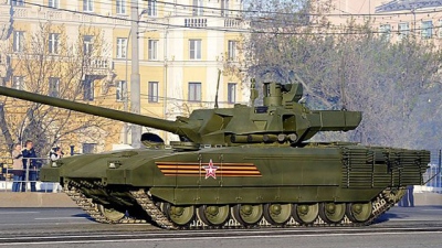 Το άρμα μάχης Armata υπέστη μεγάλες αναβαθμίσεις και βελτιώσεις… είναι το πιο σύγχρονο στον κόσμο