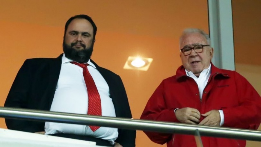 H κόντρα Μαρινάκη - Κόκκαλη διαταράσσει τις ισορροπίες