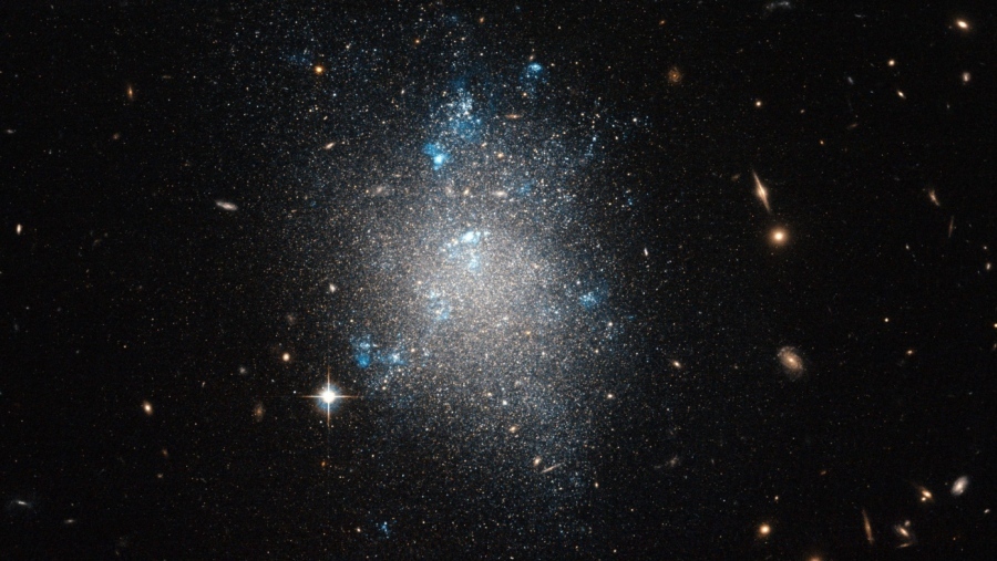 Physics overturned - Scientists reveal the dark secret of the universe