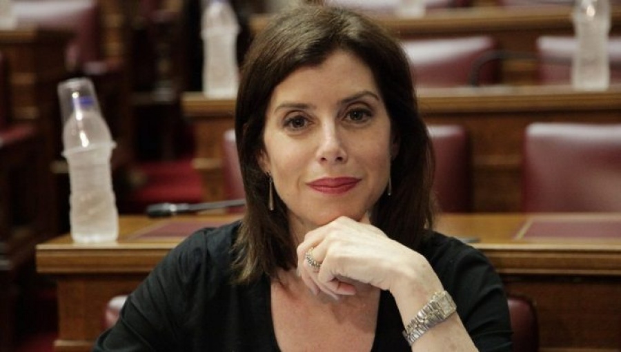 Ασημακοπούλου: Η ΕΡΤ έχει ξεφύγει σε επίπεδο κυβερνητικής προπαγάνδας