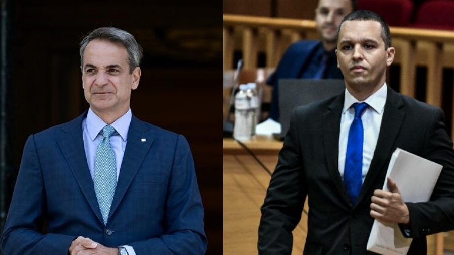 Απαράδεκτη παρέμβαση Μητσοτάκη: Όποιος δεν ψηφίσει την τροπολογία για Κασιδιάρη, κλείνει το μάτι στη Χρυσή Αυγή