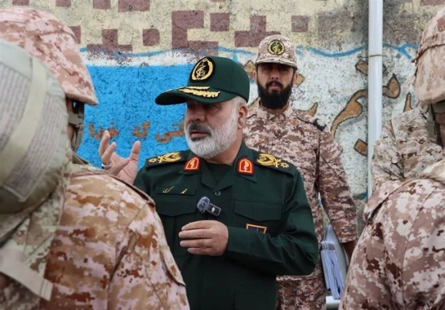 Σκληρό μήνυμα των Φρουρών της Επανάστασης: Θα μετατρέψουμε το Ιράν σε φυλακή και λάκκο για τους επιτιθέμενους