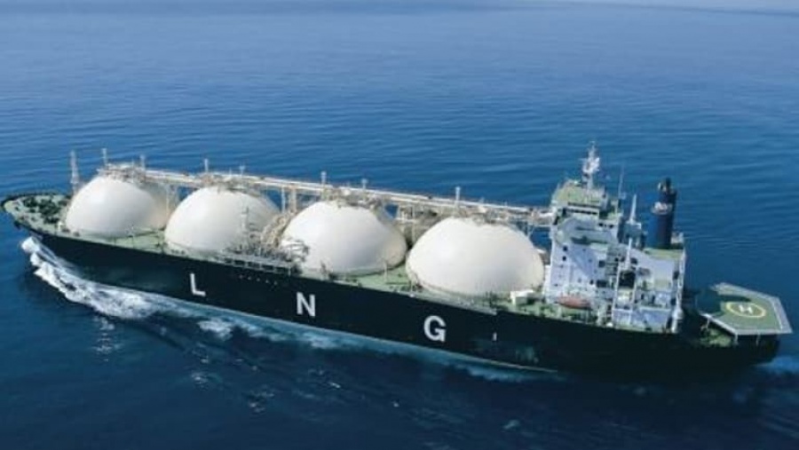 Κίνα: Οι εισαγωγές LNG κατέγραψαν ετήσια αύξηση 48,5% το Νοέμβριο του 2018