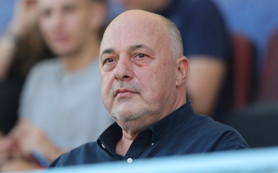 Βόλος - Εξιτήριο έλαβε ο Αχιλλέας Μπέος - Είχε προσβληθεί από κορωνοϊό