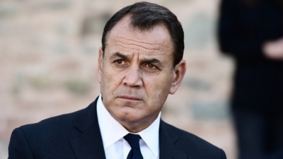 Παναγιωτόπουλος: Με 3,4 εκατ. ευρώ ενισχύθηκε ο προϋπολογισμός του ΥΠΕΘΑ για έξοδα προσωπικού που υπηρετεί στον Έβρο