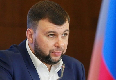 Ο ηγέτης των φιλορώσων αυτονομιστών καλεί την Ρωσία να καταλάβει ολόκληρη την Ουκρανία