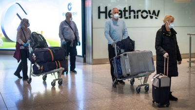 “Το ταξίδι δεν είναι έγκλημα”, διαμηνύει το ETC στο Ηνωμένο Βασίλειο