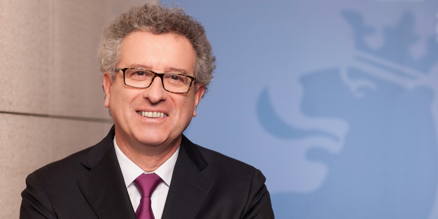 Gramegna (ΥΠΟΙΚ Λουξεμβούργο): Η κρίση της πανδημίας θα είναι V crisis