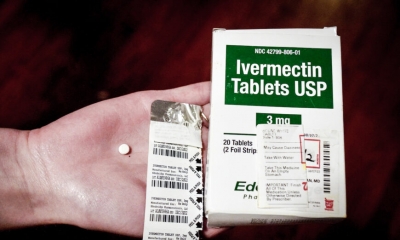 Έρευνες διαψεύδουν τον FDA: Η Ιβερμεκτίνη «θα μπορούσε να είχε σώσει πολλές ζωές» - Δρα αποτελεσματικά κατά covid