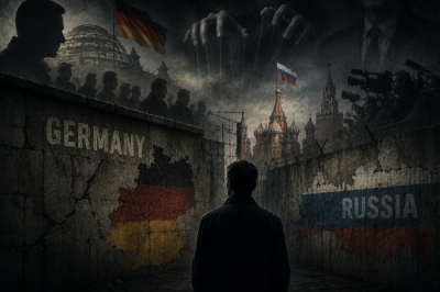 War frenzy: Witch-hunt in Germany against advocates for dialogue with Russia, deep state control, and the geopolitical dilemma