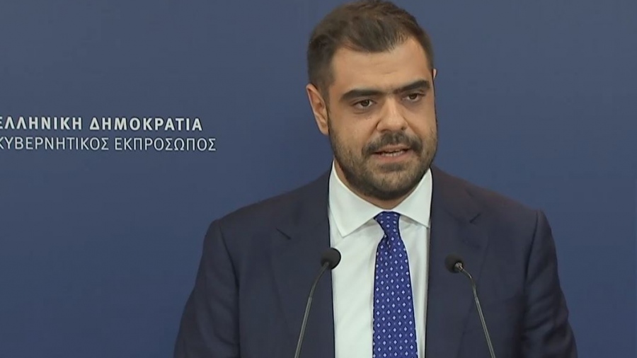 Μαρινάκης: Δεν υπάρχουν άλλα δημοσιονομικά περιθώρια για να δοθεί κάτι στους αγρότες εν είδει επιχορήγησης