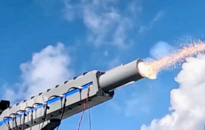 Φόβος και τρόμος - Η Ιαπωνία δοκιμάζει το υπερόπλο Railgun που χτυπά σαν... μετεωρίτης - Ανέτρεψε τη στρατιωτική τεχνολογία, νίκησε ΗΠΑ