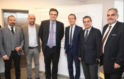 Η Θεσσαλονίκη κόμβος τεχνολογίας και καινοτομίας για την ανατολική Ευρώπη και τη Μεσόγειο