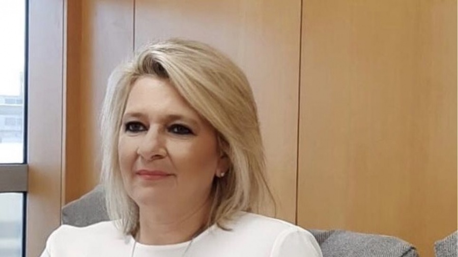 Αντιπρόεδρος στον ΕΟΠΥΥ ορίστηκε η Θεανώ Καρποδίνη