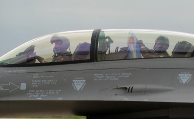 Τι πραγματικά συμβαίνει με τα F-16 της Αργεντινής; Τη λύση δίνει ο Milei